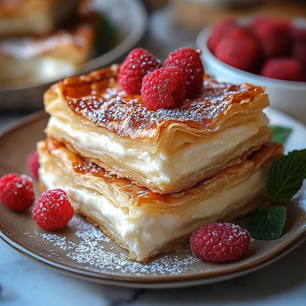 Indulge in our Cheesecake Crescent Rolls Casserole! This easy and delicious dessert combines flaky crescent rolls with creamy cheesecake filling for a sweet treat everyone will love. Perfect for breakfast, brunch, or a delightful dessert! Don't miss out on this simple recipe—save our pin and try it today!