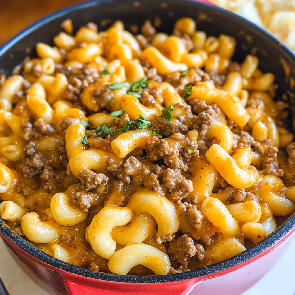 Craving a comforting meal? This Best Hamburger Helper recipe is a simple, delicious dish that your whole family will love! Packed with rich flavors and easy-to-find ingredients, it turns a regular dinner into something special. Perfect for busy weeknights or lazy weekends. Save this recipe to make mealtime a breeze!