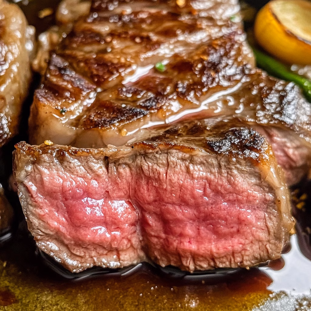 Juicy, tender, and bursting with flavor, this Perfect Ribeye Steak recipe is a must-try for any meat lover! With just a few simple ingredients, you'll create a delicious meal that's ideal for special occasions or a weekend dinner. Save this pin to impress your friends and family at your next gathering!