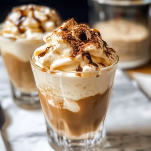 Looking for a delightful dessert? This Best Baileys Affogato combines rich espresso with creamy Baileys Irish Cream for an indulgent treat that's perfect after dinner. The bold coffee flavor paired with sweet, velvety ice cream makes it a standout choice for cozy nights. Save this recipe for your next gathering or simply when you need a sweet pick-me-up!