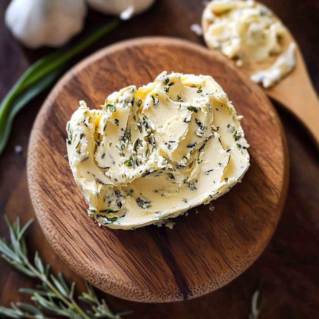 This Garlic Herb Butter is your go-to for adding rich flavor to any dish! With fresh garlic and a blend of aromatic herbs, it’s perfect for spreading on bread, melting over veggies, or enhancing your favorite proteins. Save this recipe to elevate your meals effortlessly and impress guests at your next dinner!