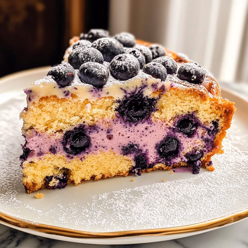 Treat yourself to a slice of sunshine with this Best Blueberry Lemon Cake! Bursting with fresh blueberries and zesty lemon, this moist cake is perfect for any occasion—from brunch to dessert. Its delightful balance of sweet and tart flavors will have everyone coming back for more. Don’t forget to save this recipe for your next gathering!